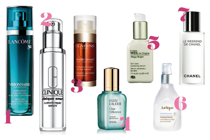 Serum Wajah Terbaik Untuk Kulit Kombinasi