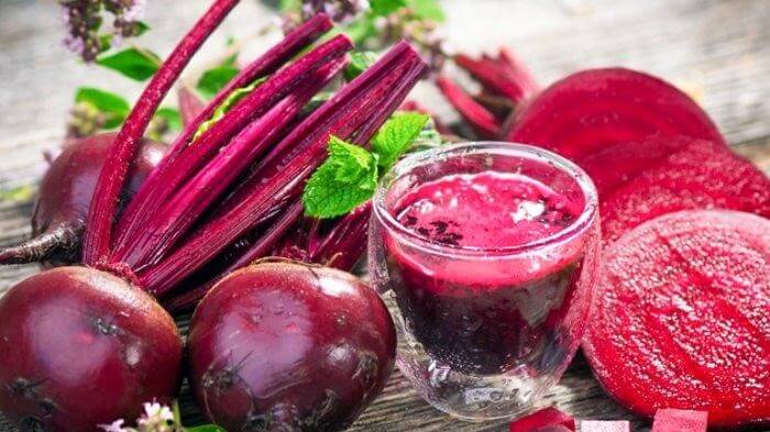 Manfaat Buah Bit untuk Kecantikan - BeritaTerkini.id