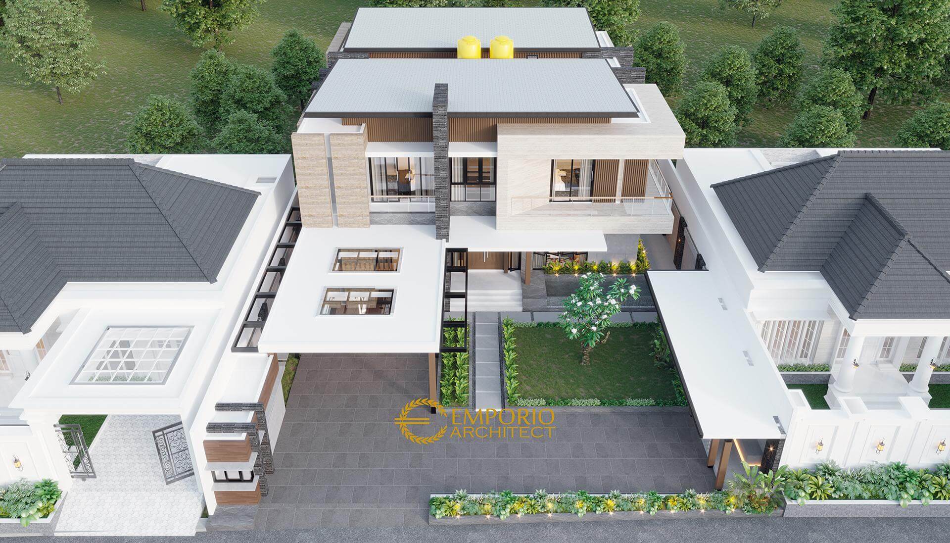 Emporio Architect Designer Rumah Terbaik
